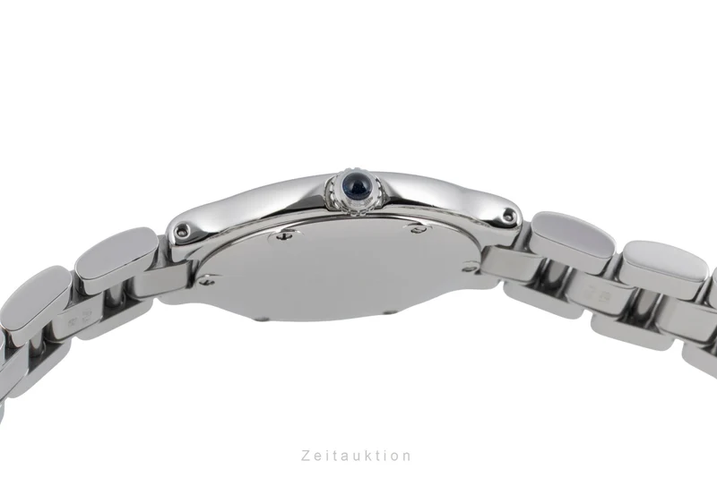 Cartier Must De Cartier 21 steel quartz women's watch W10109T2, 1340 [2603603]