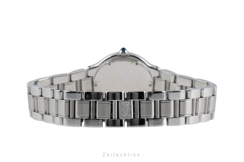Cartier Must De Cartier 21 steel quartz women's watch W10109T2, 1340 [2603603]