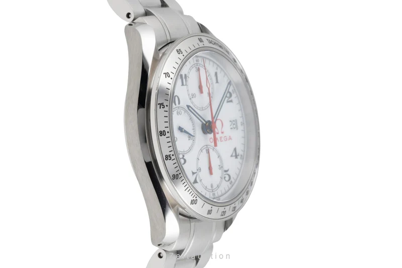 Omega Speedmaster chronograph steel automatic men's watch 3513.20.00 [2603379]