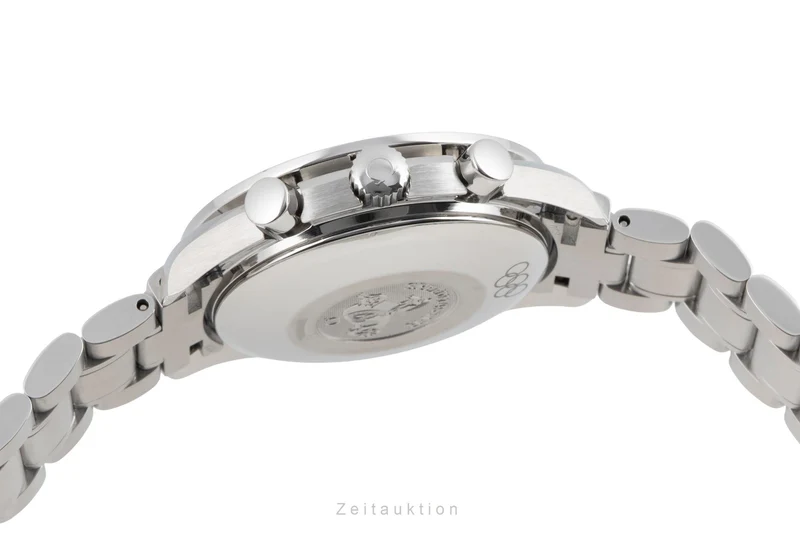 Omega Speedmaster chronograph steel automatic men's watch 3513.20.00 [2603379]