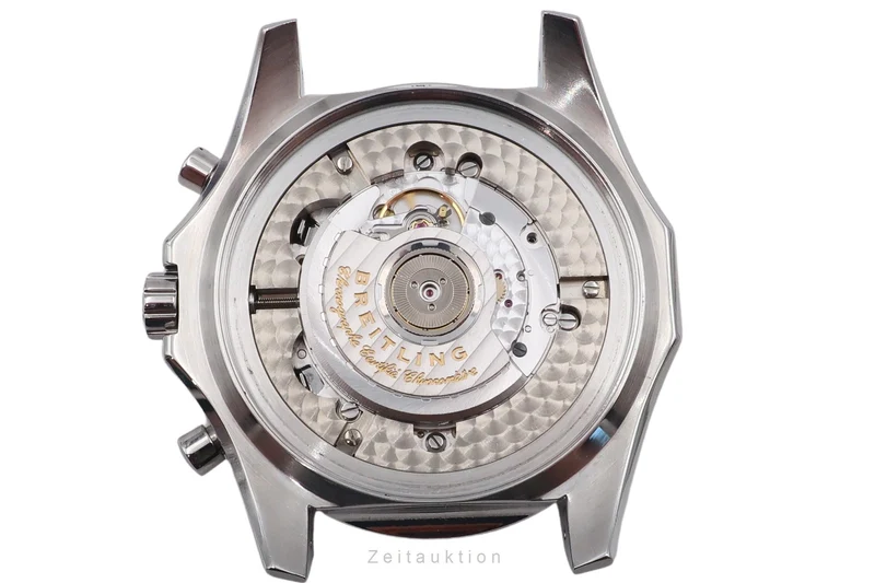 Breitling Bentley 6.75 chronograph steel automatic men's watch A44362 [2506061]