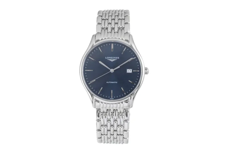Longines Lyre steel automatic men's watch L4.960.4.92.6 [2604150]