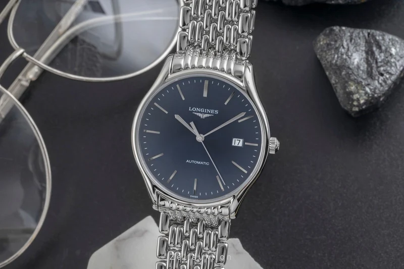 Longines Lyre steel automatic men's watch L4.960.4.92.6 [2604150]