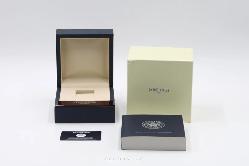 Longines Lyre steel automatic men's watch L4.960.4.92.6 [2604150]