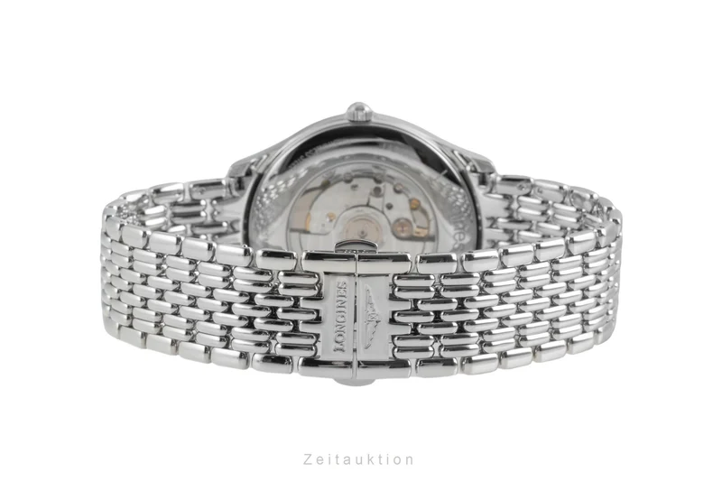 Longines Lyre steel automatic men's watch L4.960.4.92.6 [2604150]