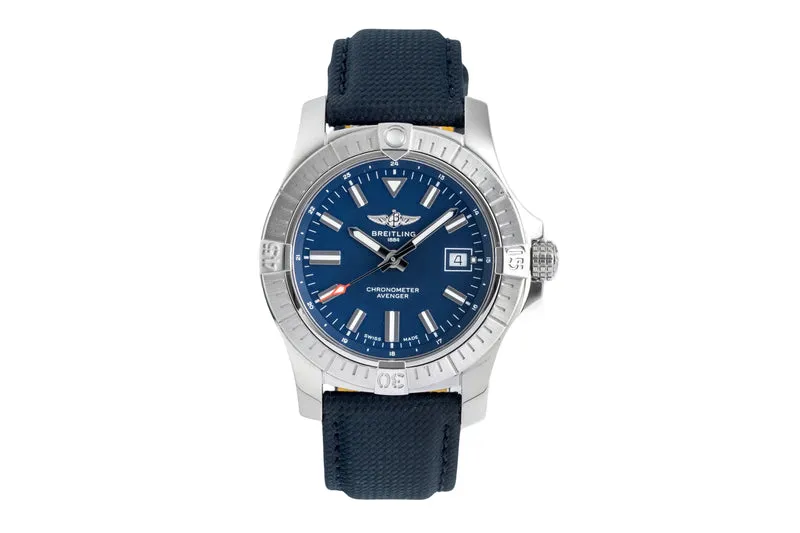 Breitling Avenger steel automatic men's watch A17318101C1X1 [2604125]