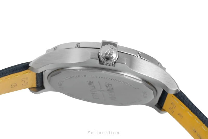 Breitling Avenger steel automatic men's watch A17318101C1X1 [2604125]
