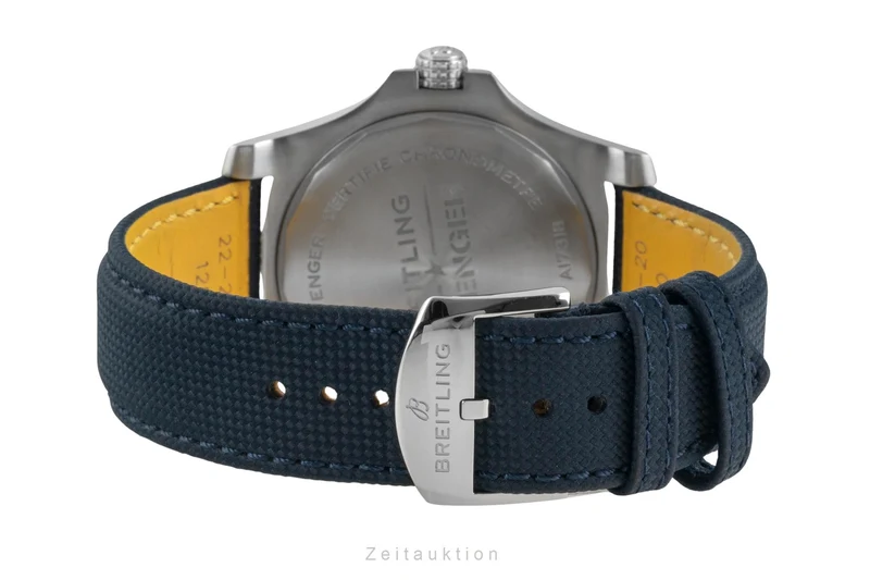 Breitling Avenger steel automatic men's watch A17318101C1X1 [2604125]