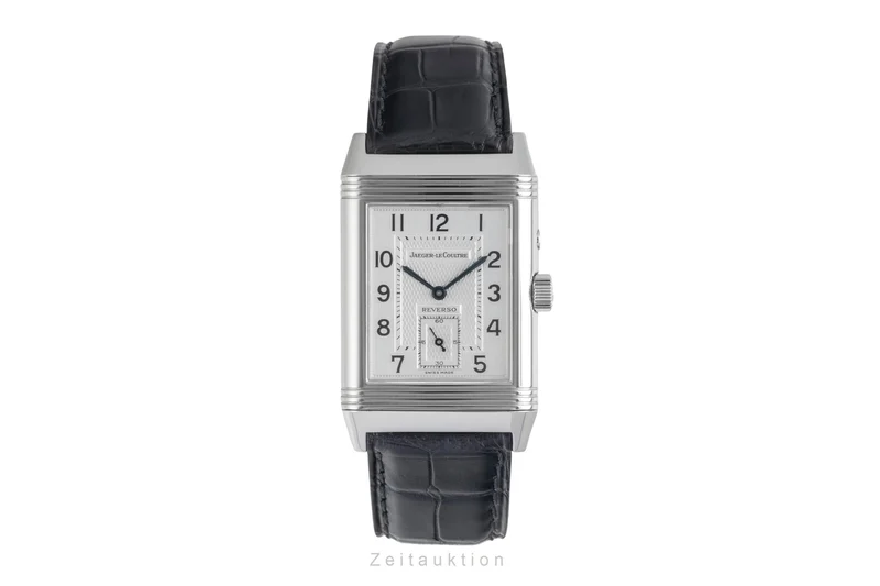 Jaeger LeCoultre Reverso steel manual winding men's watch 270.8.54 Limited [2603878]
