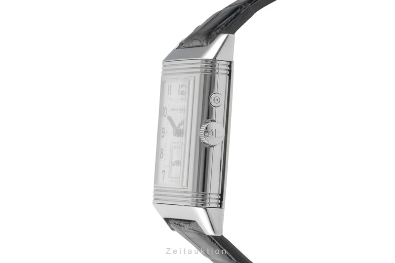 Jaeger LeCoultre Reverso steel manual winding men's watch 270.8.54 Limited [2603878]
