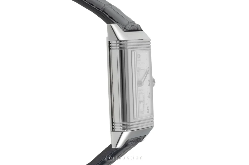 Jaeger LeCoultre Reverso steel manual winding men's watch 270.8.54 Limited [2603878]