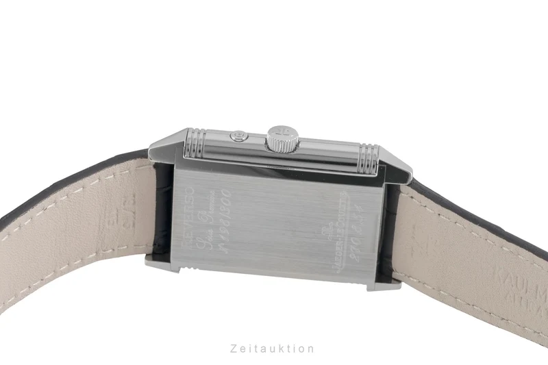 Jaeger LeCoultre Reverso steel manual winding men's watch 270.8.54 Limited [2603878]
