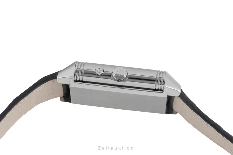 Jaeger LeCoultre Reverso steel manual winding men's watch 270.8.54 Limited [2603878]