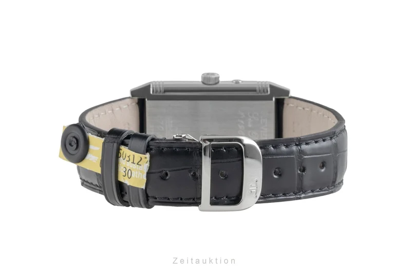 Jaeger LeCoultre Reverso steel manual winding men's watch 270.8.54 Limited [2603878]