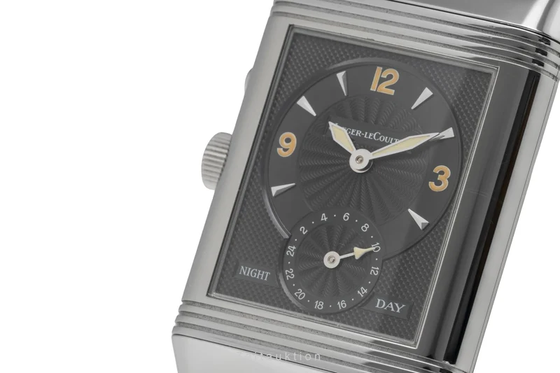 Jaeger LeCoultre Reverso steel manual winding men's watch 270.8.54 Limited [2603878]