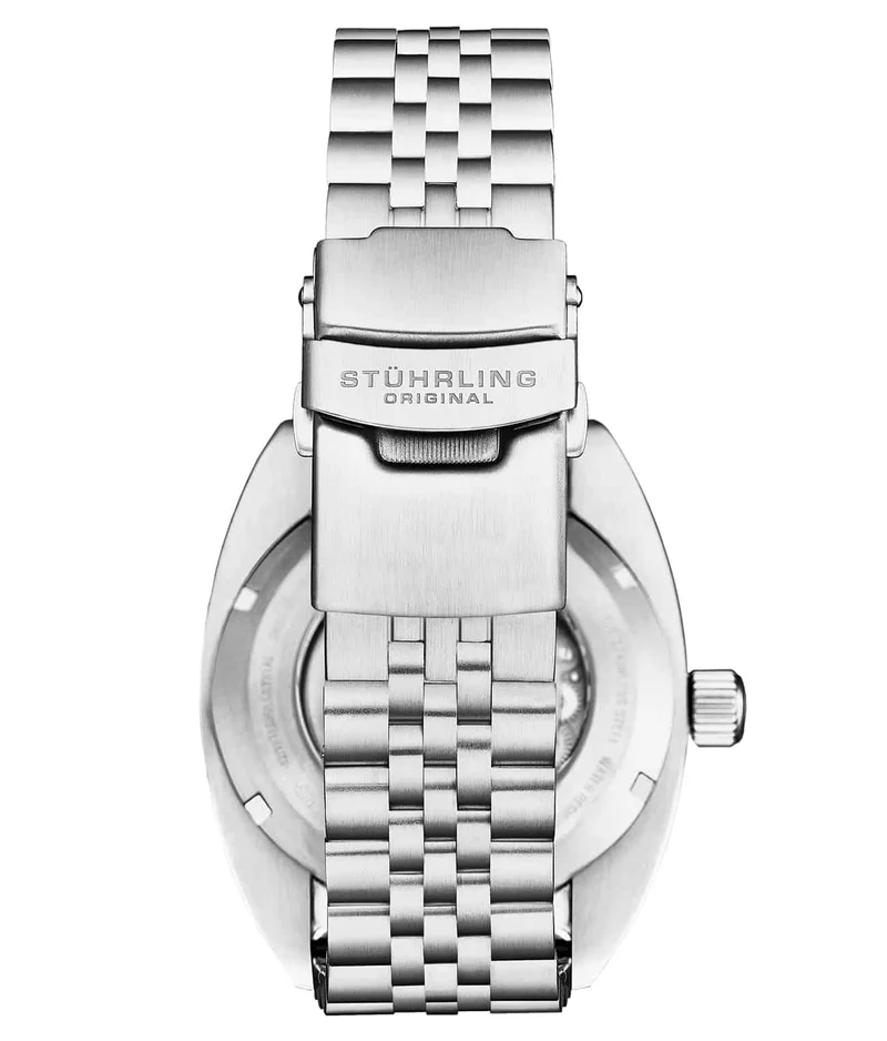 Stührling The Swiss Automatic Depthmaster 1008 45mm Diver