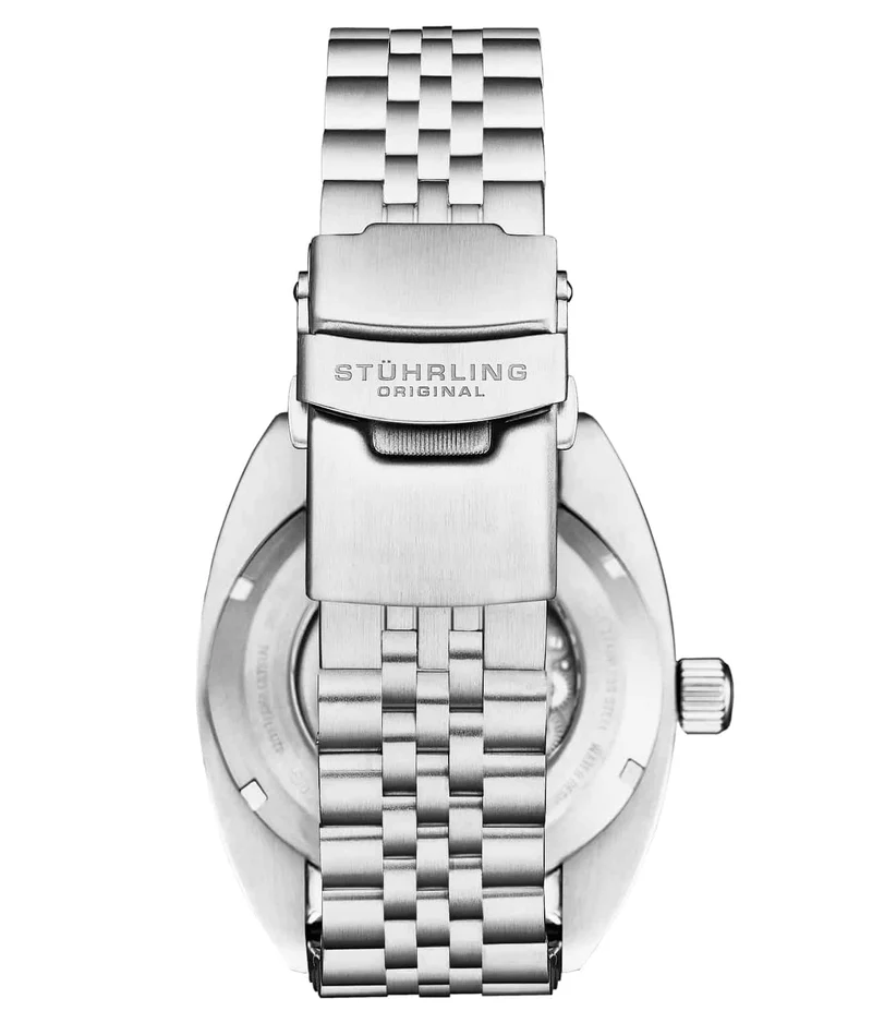 Stührling The Swiss Automatic Depthmaster 1008 45mm Diver