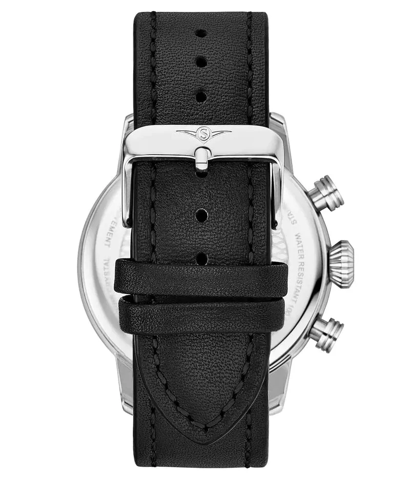 Stührling 3956 Quartz 45mm Aviator