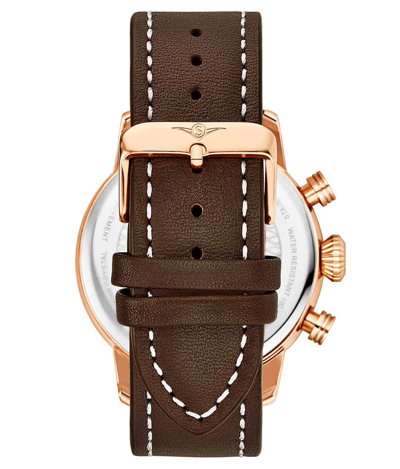 Stührling 3956 Quartz 45mm Aviator