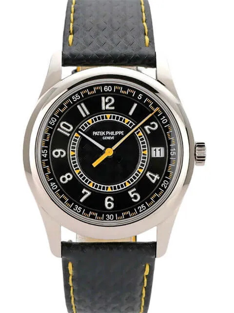 Patek Philippe Calatrava Weißgold 6007G-001