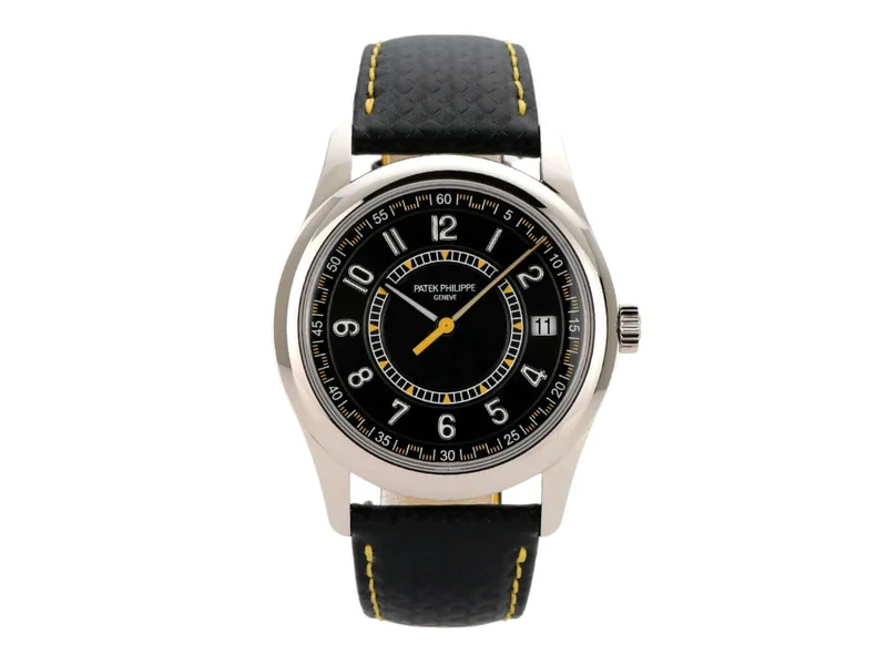 Patek Philippe Calatrava Weißgold 6007G-001