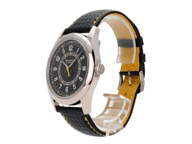 Patek Philippe Calatrava Weißgold 6007G-001