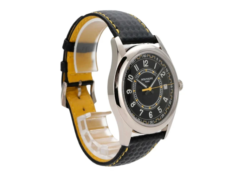 Patek Philippe Calatrava Weißgold 6007G-001