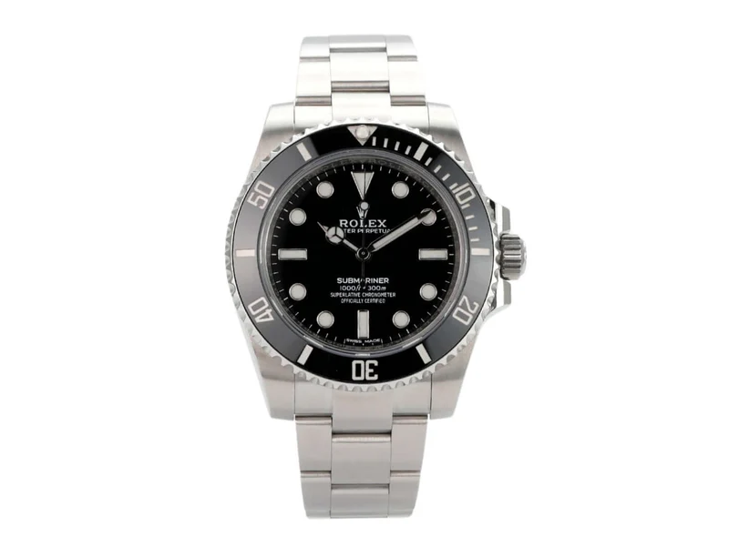 Rolex Submariner No Date 114060