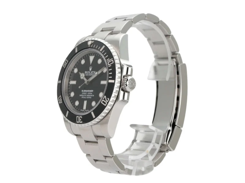 Rolex Submariner No Date 114060
