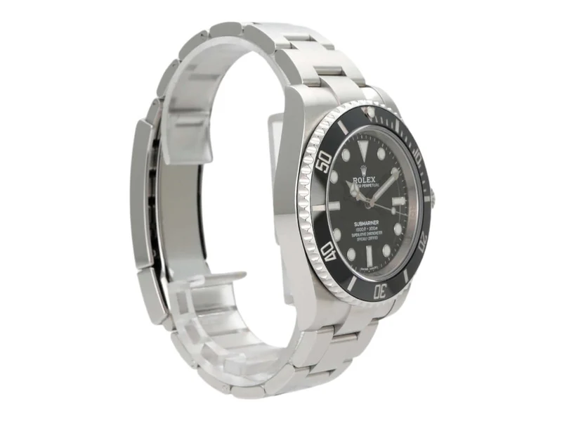 Rolex Submariner No Date 114060