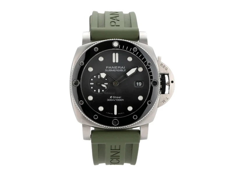 Panerai Submersible QuarantaQuattro Grigio Roccia PAM01288