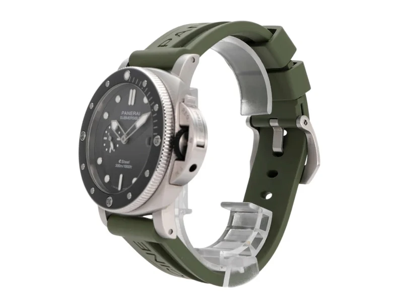 Panerai Submersible QuarantaQuattro Grigio Roccia PAM01288