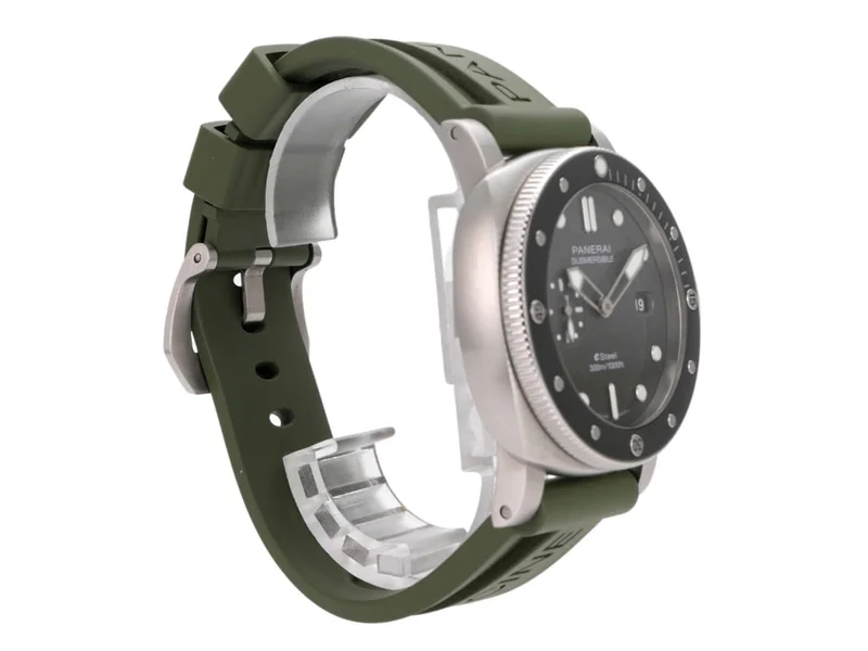 Panerai Submersible QuarantaQuattro Grigio Roccia PAM01288