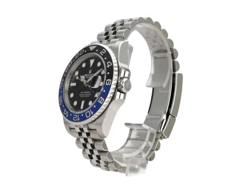 Rolex GMT-Master II 126710BLNR Edelstahl