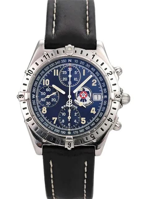 Breitling Chronomat Longitude Thunderbirds A20048