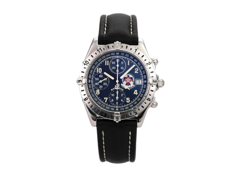 Breitling Chronomat Longitude Thunderbirds A20048