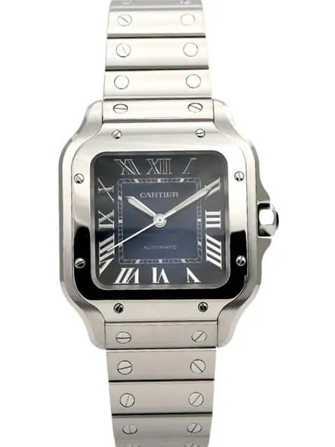 Cartier Santos de Cartier Medium WSSA0063