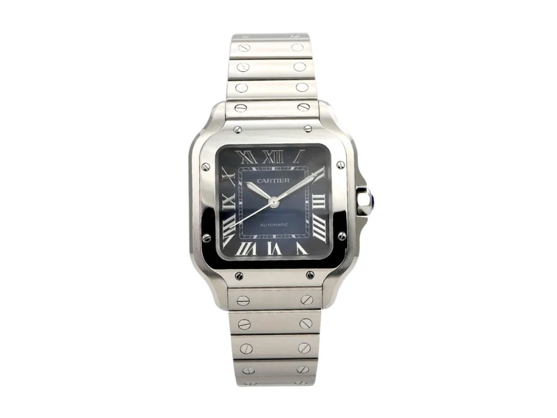 Cartier Santos de Cartier Medium WSSA0063