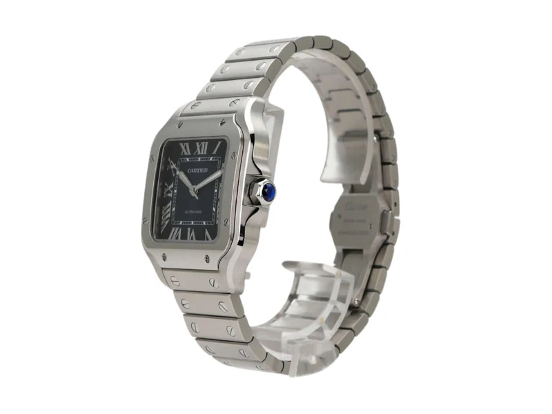 Cartier Santos de Cartier Medium WSSA0063