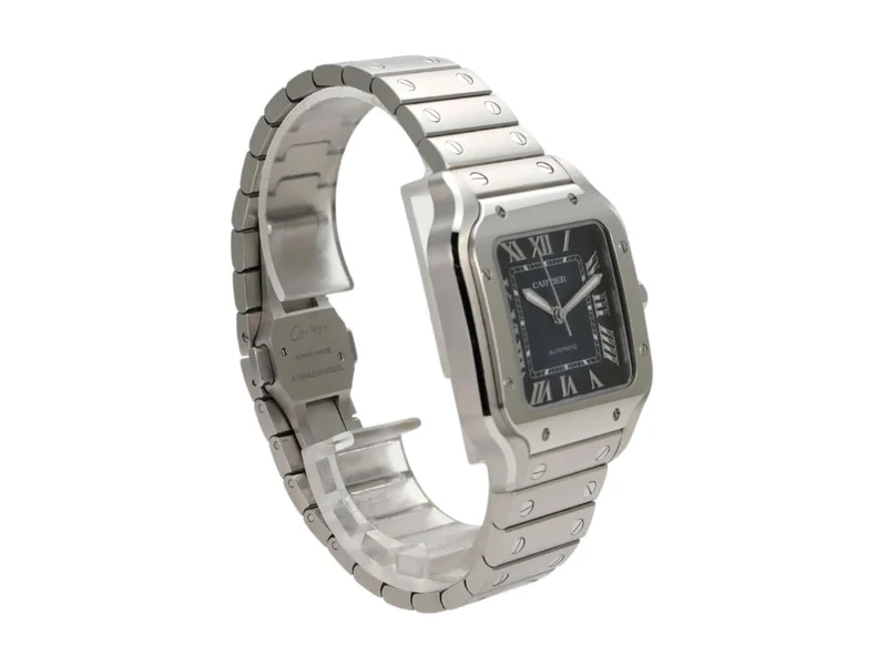 Cartier Santos de Cartier Medium WSSA0063