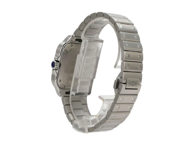 Cartier Santos de Cartier Medium WSSA0063