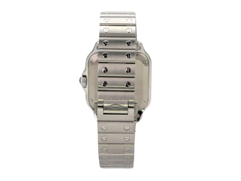 Cartier Santos de Cartier Medium WSSA0063