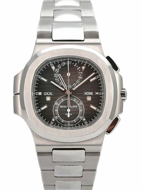 Patek Philippe Nautilus 5990/1A-001 Travel Time