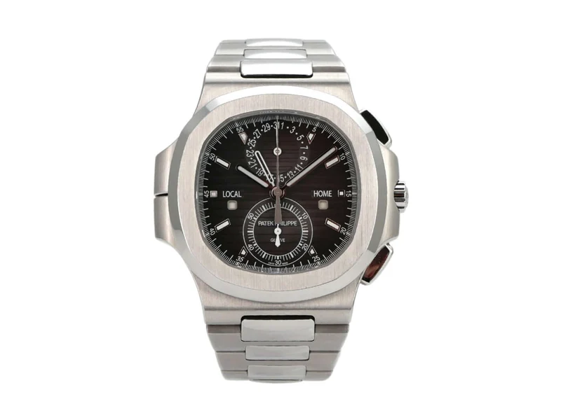 Patek Philippe Nautilus 5990/1A-001 Travel Time