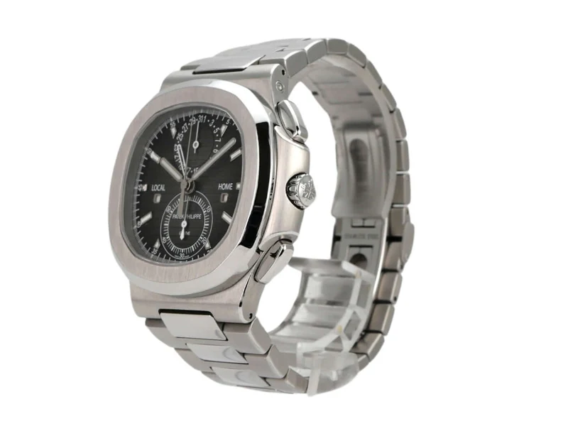 Patek Philippe Nautilus 5990/1A-001 Travel Time