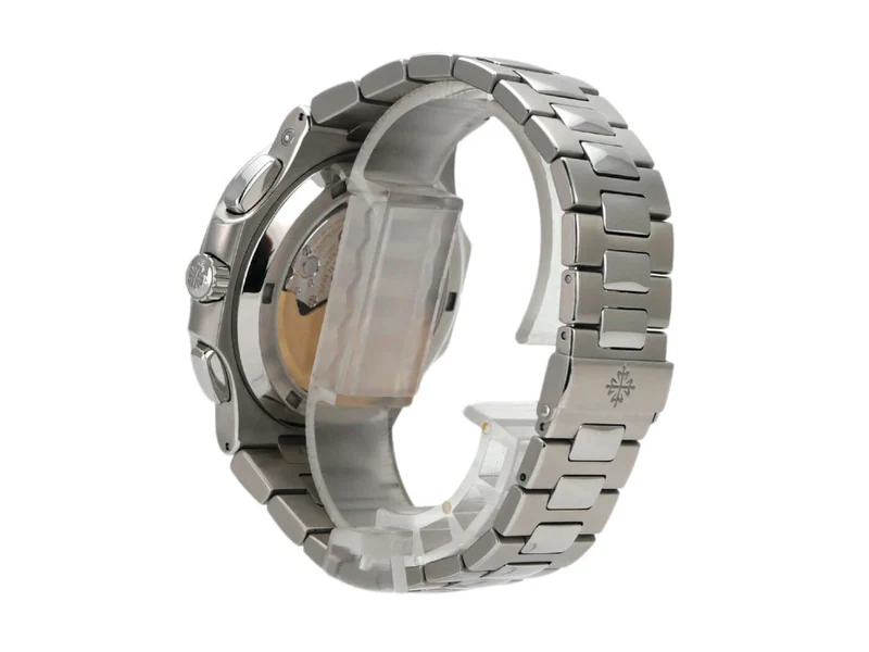Patek Philippe Nautilus 5990/1A-001 Travel Time