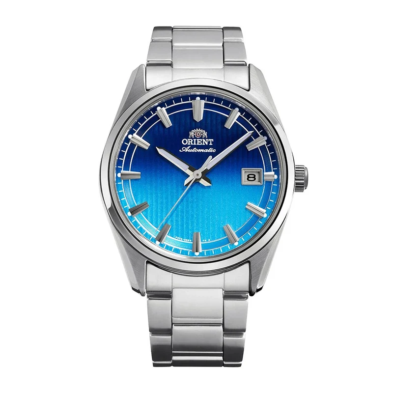 Orient Contemporary Stretto Date Limited Edition RA-AC0R09L30B