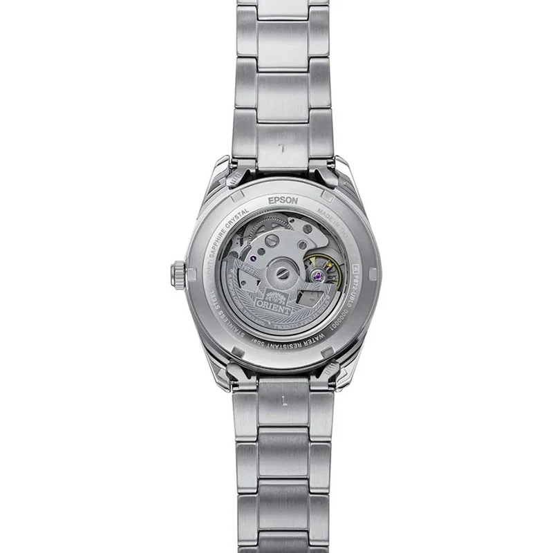 Orient Contemporary Stretto Date Limited Edition RA-AC0R09L30B