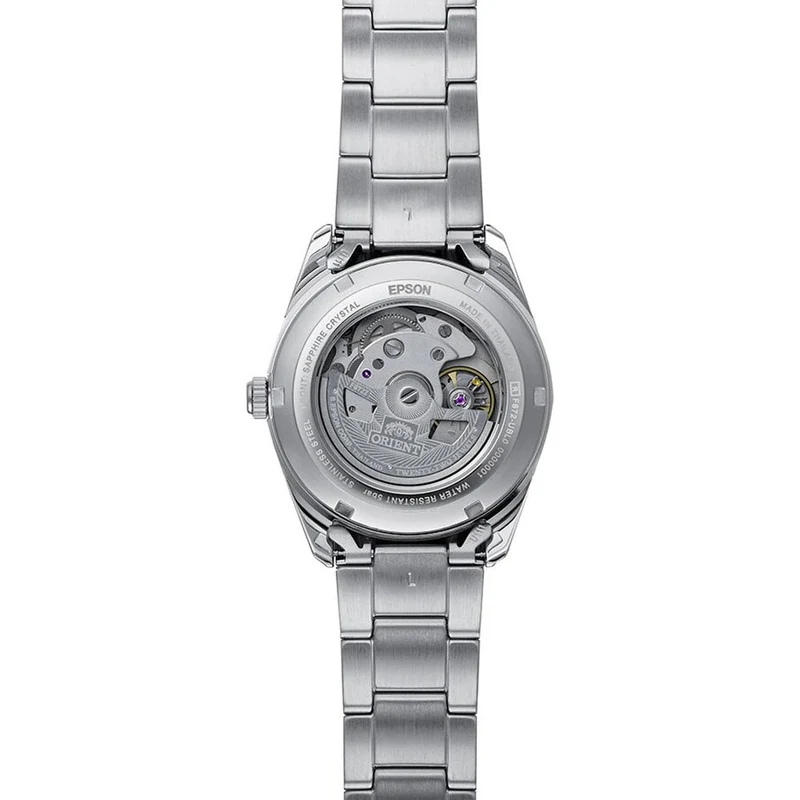Orient Contemporary Stretto Date Limited Edition RA-AC0R08Y30B