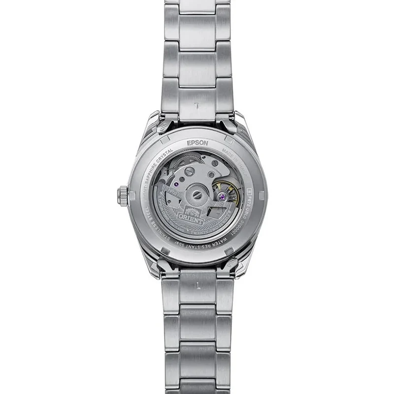 Orient Contemporary Stretto Date Limited Edition RA-AC0R06L30B